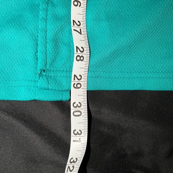 Y2K Seattle Mariners Ichiro Suzuki Teal XL button up Jersey GIVEAWAY - Picture 10 of 11